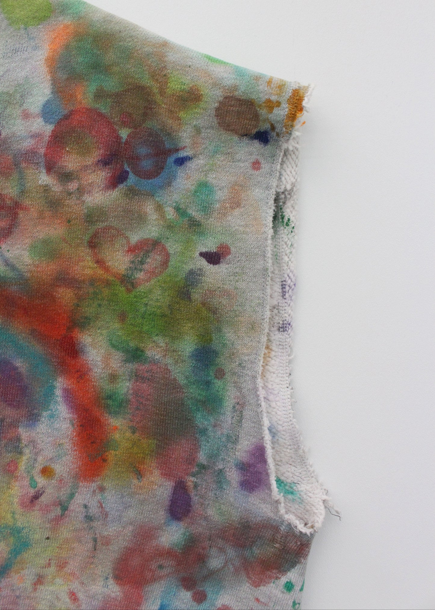 Color Burst Sweatshirt