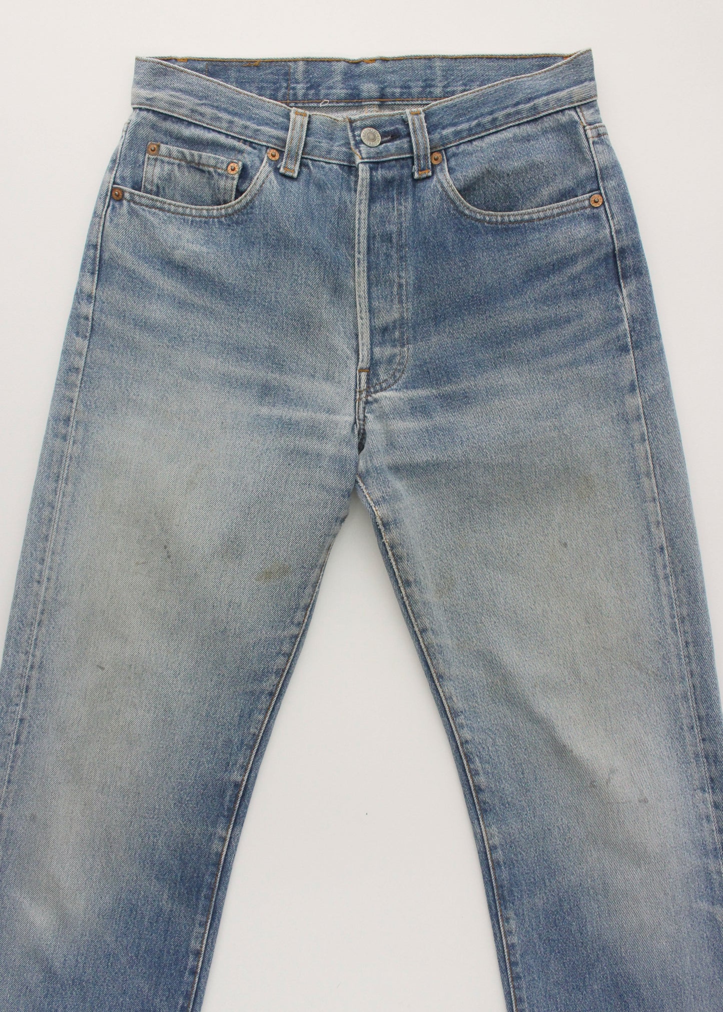 80s Levi's 501 w29 L30.5