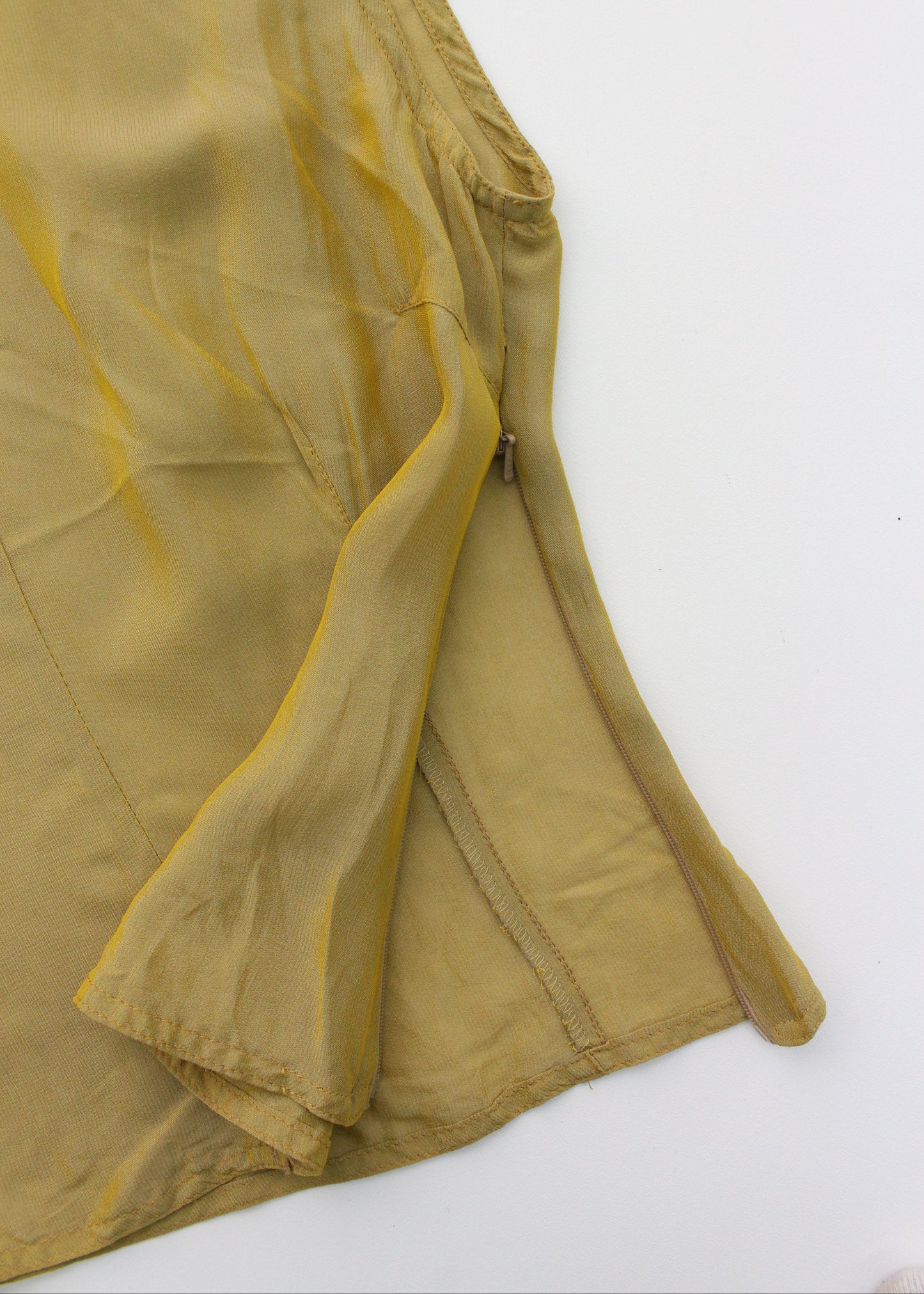 Fendi Sheer Sleeveless Top