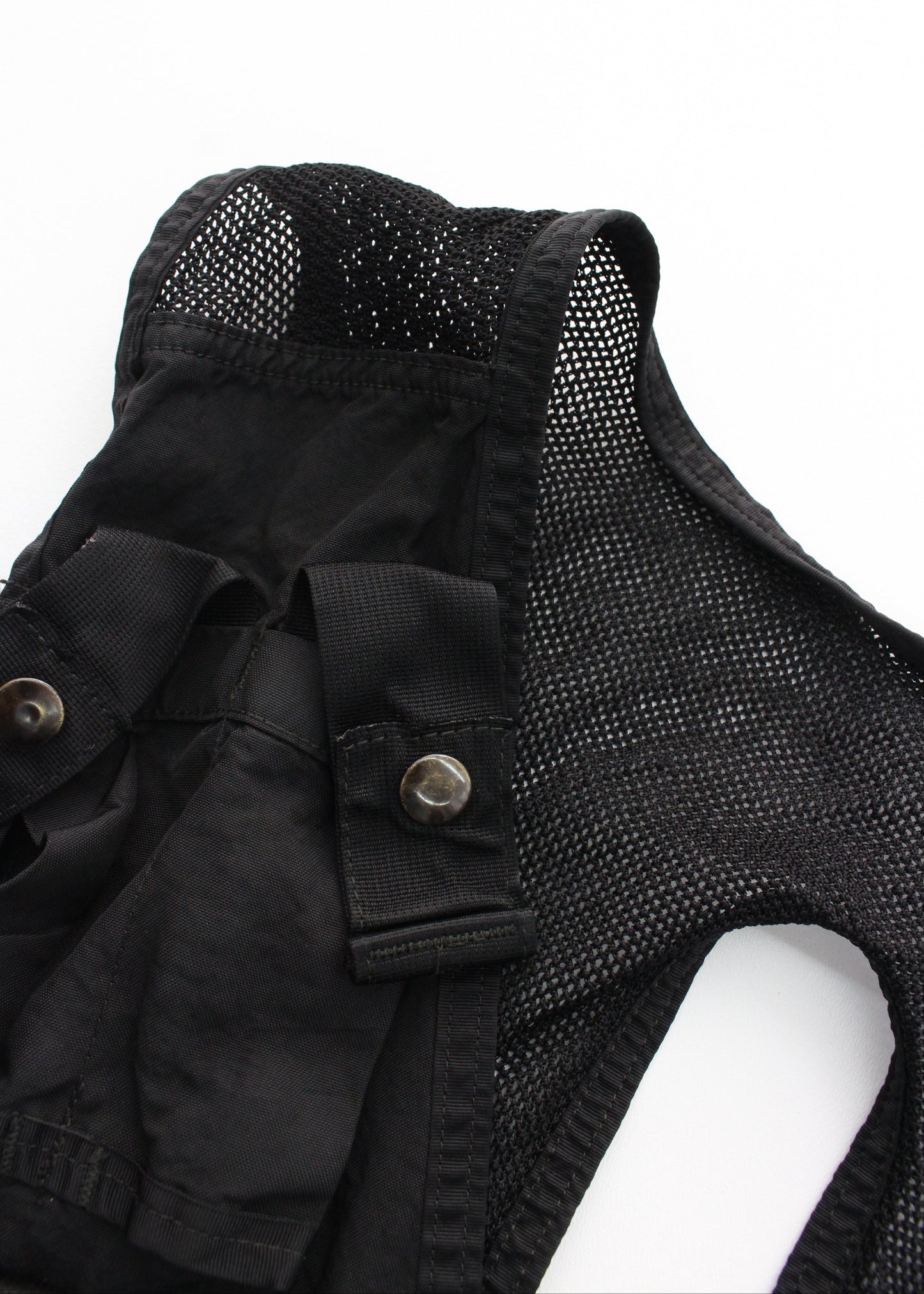 Tactical Black Vest