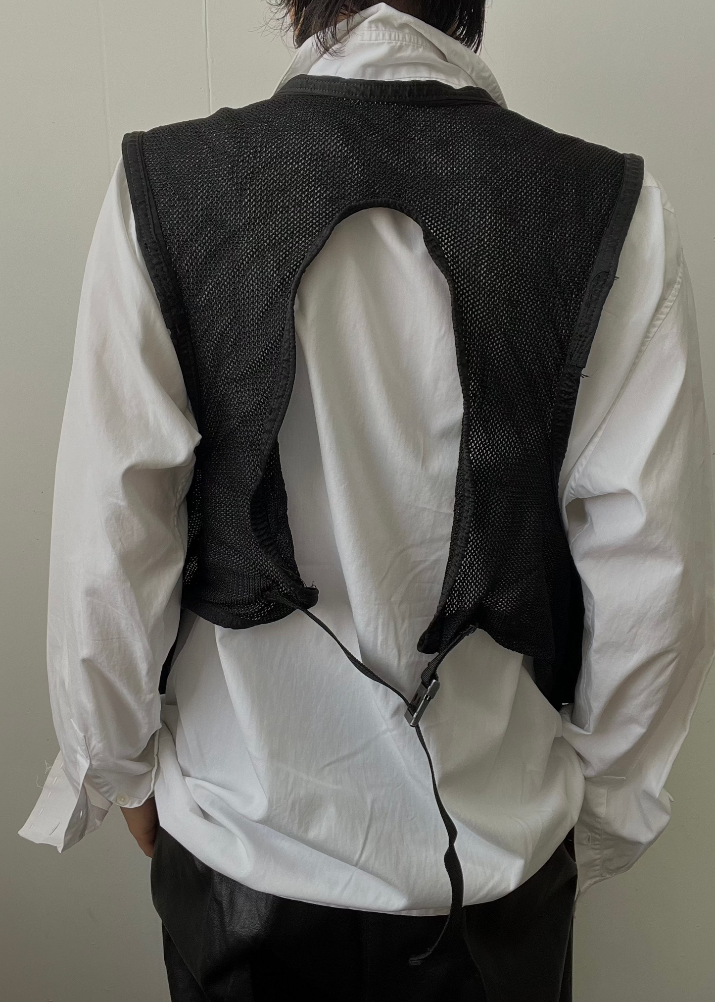 Tactical Black Vest