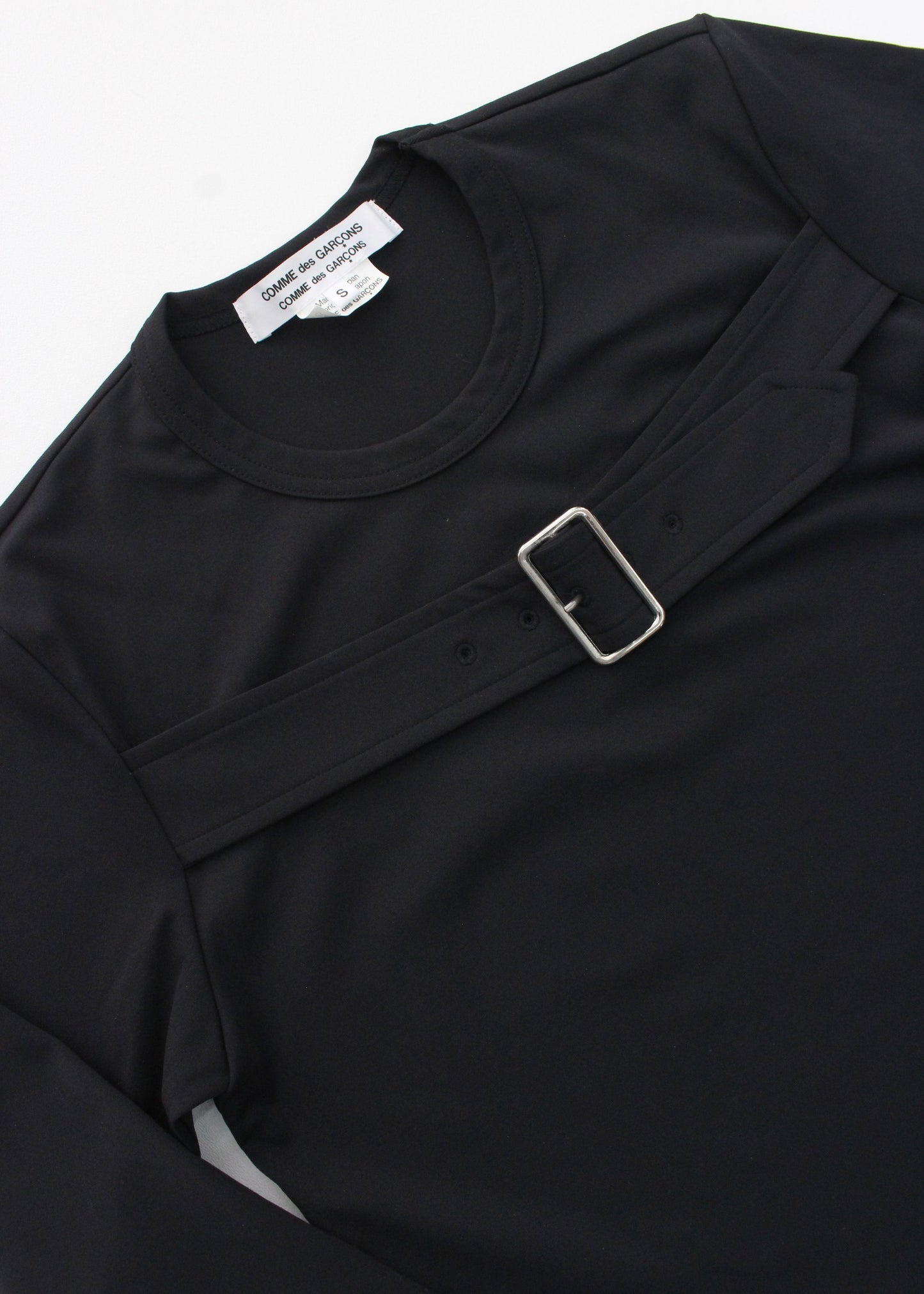 CDG Belted Top