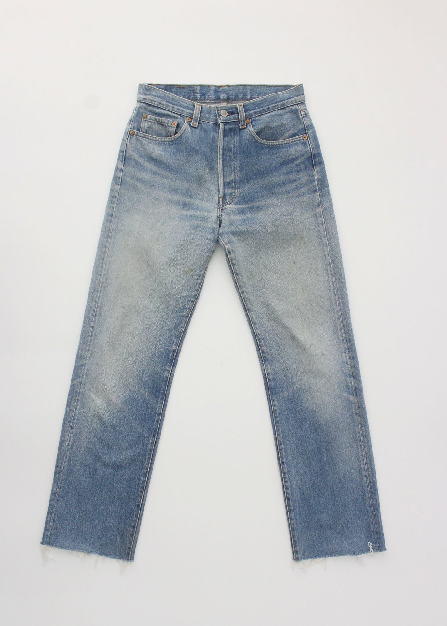 80s Levi's 501 w29 L30.5
