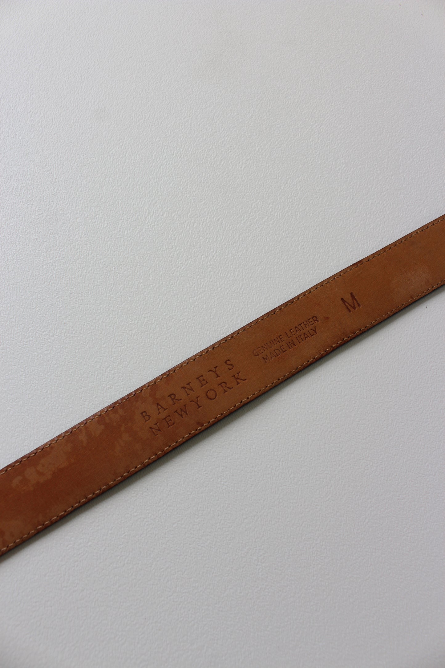 Leather Belt w27-31