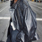 Wisdom of crow Jacket collaboration Artisan Collage