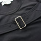 CDG Belted Top