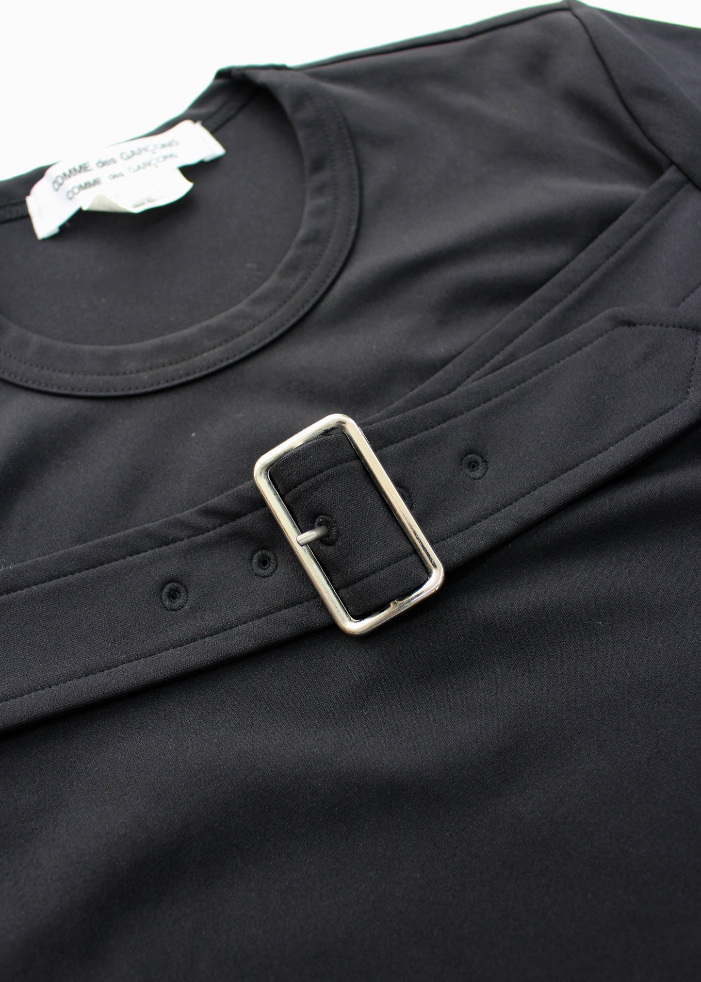 CDG Belted Top