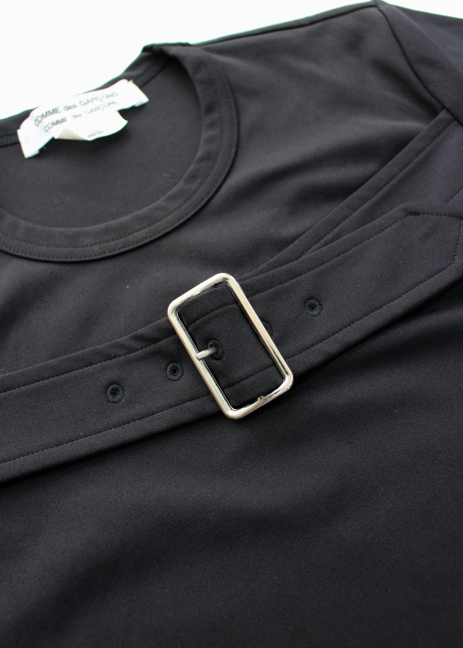 CDG Belted Top