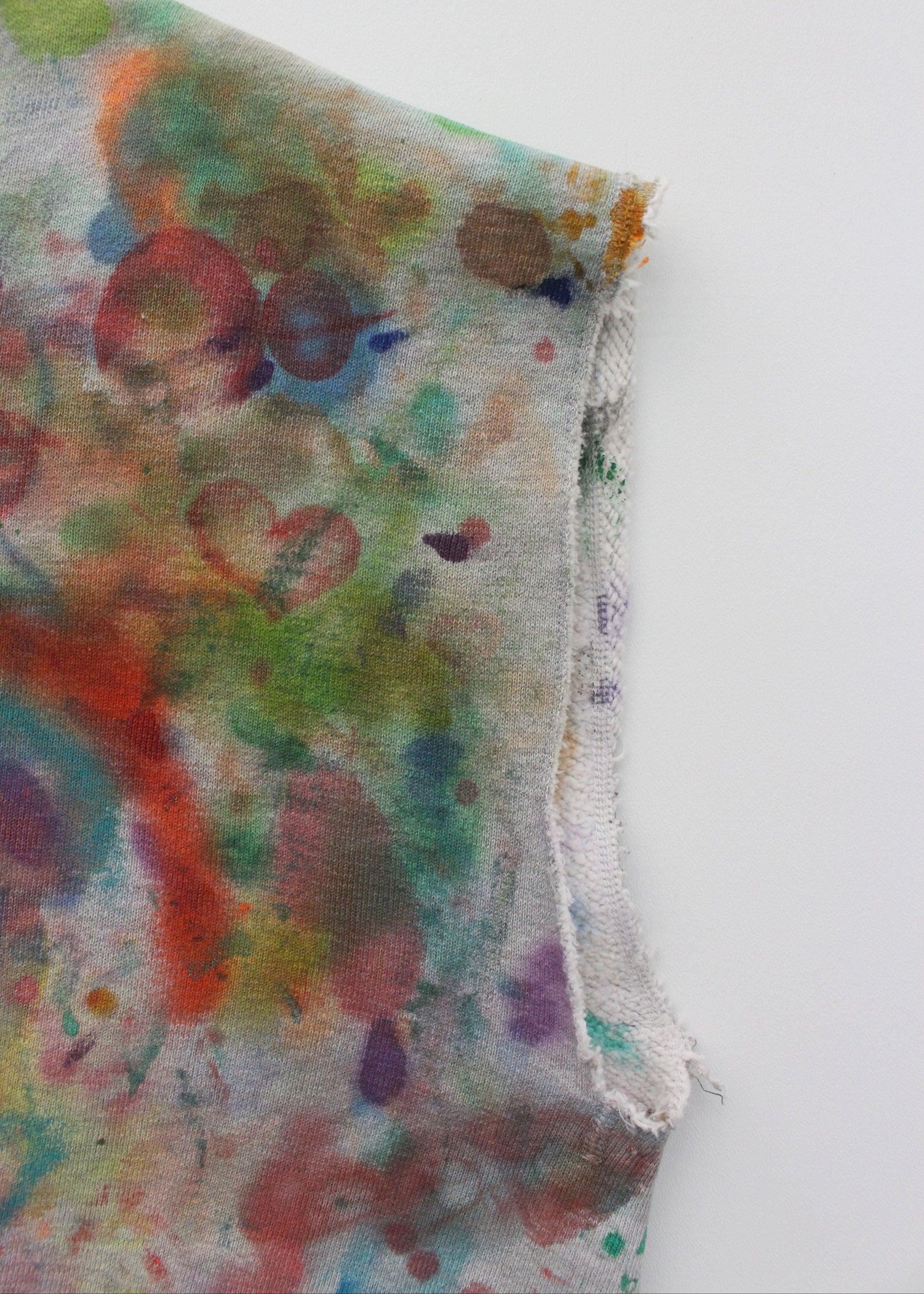 Color Burst Sweatshirt