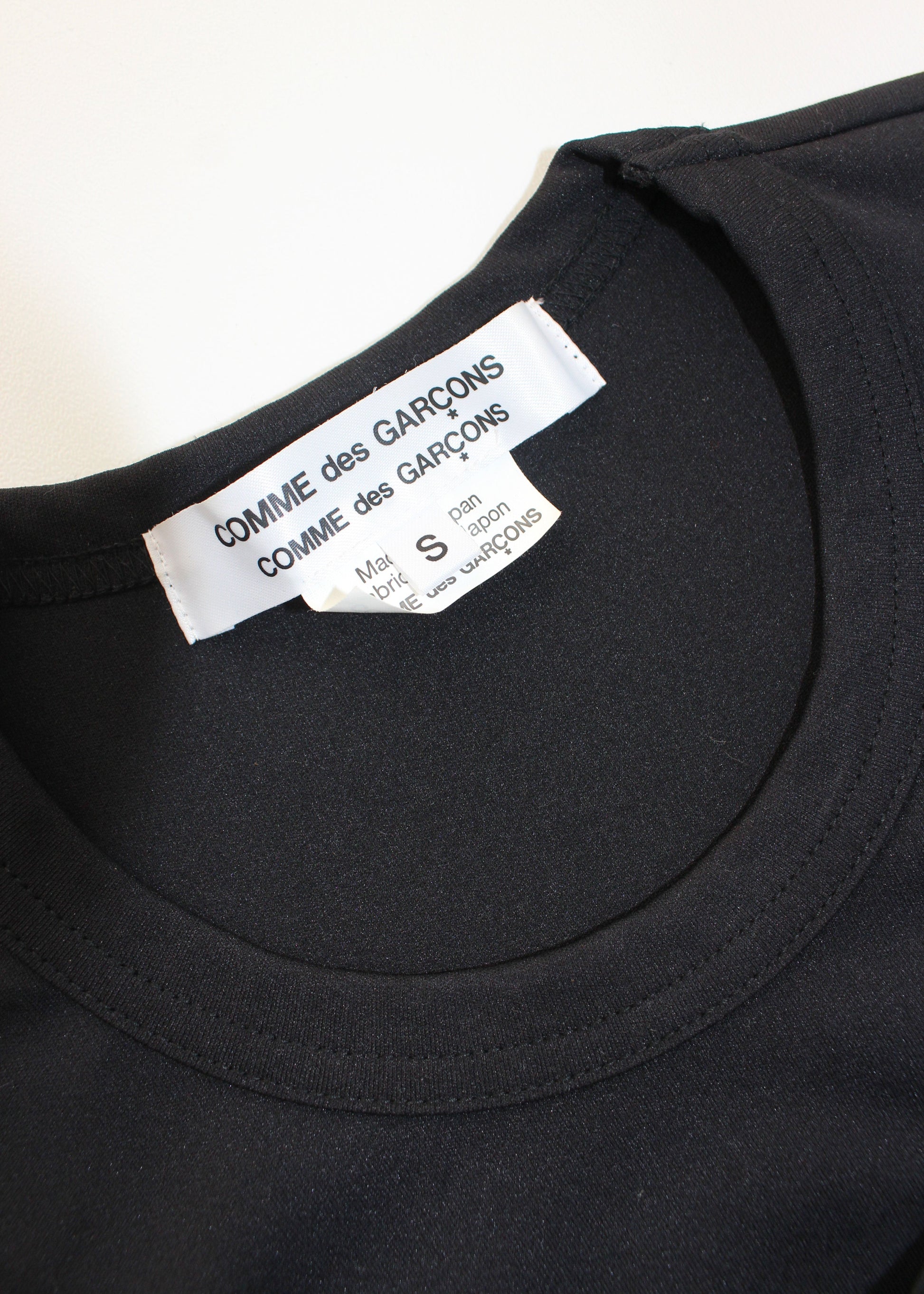 CDG Belted Top