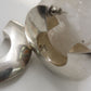 Chunky Sterling Silver earrings