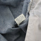 80s Distressed Levi's 501 half w34 L26