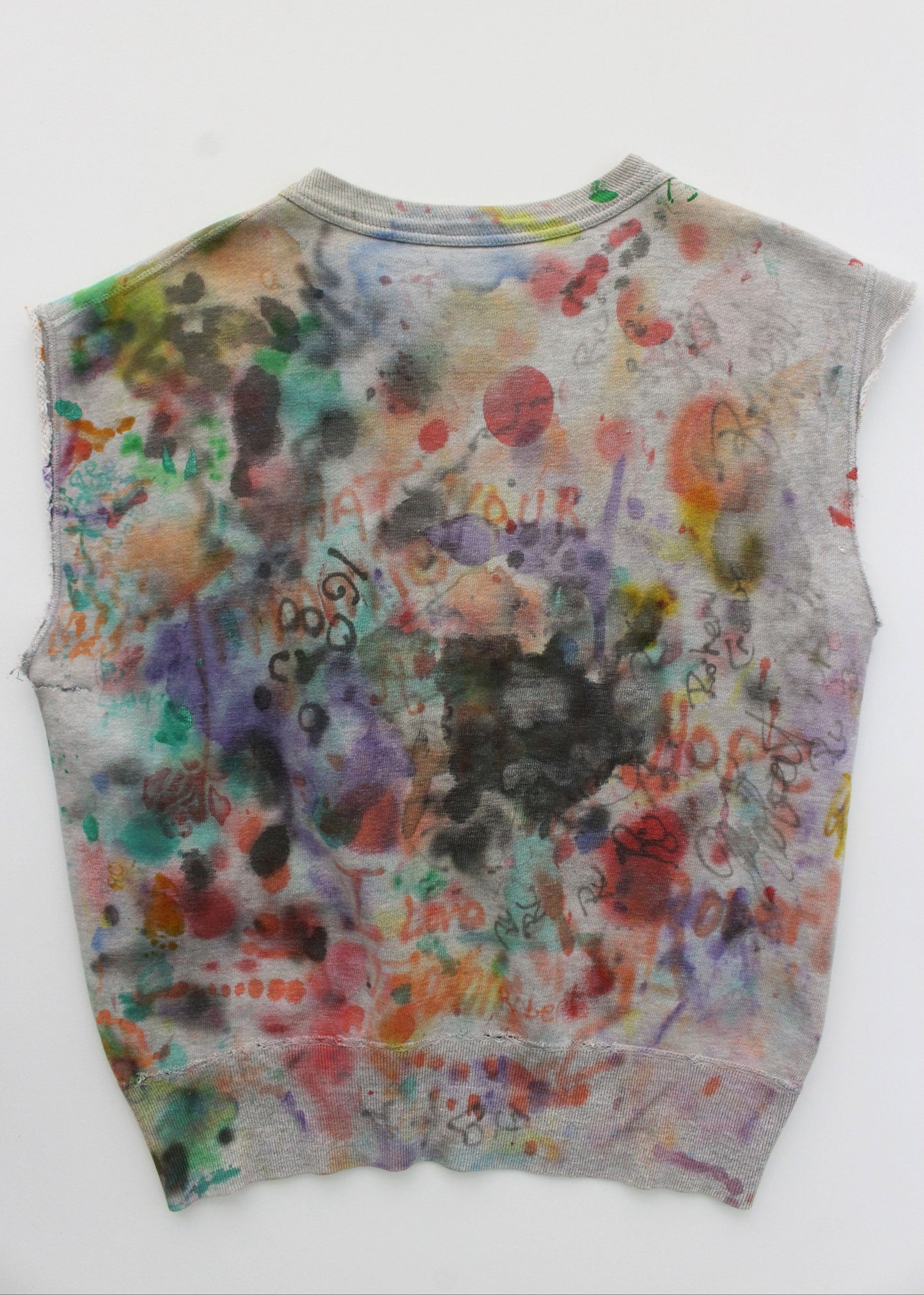 Color Burst Sweatshirt