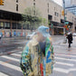 Rock Biter Jacket collaboration Artisan Collage