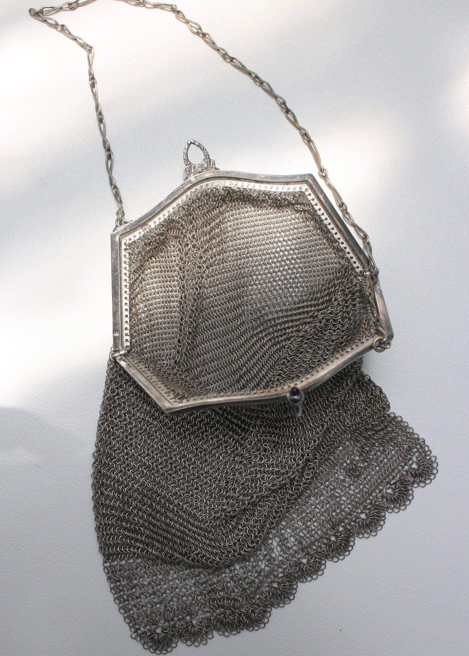1920 30s Art Deco Purse