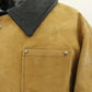 Stencil Canvas Work Jacket