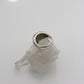 Groove Sterling Silver Ring 7.75