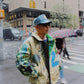 Rock Biter Jacket collaboration Artisan Collage