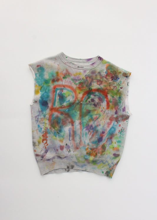 Color Burst Sweatshirt