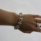 Ball Chain Sterling Silver Bracelet