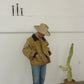 Oil Canvas Work Jacket