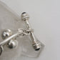Ball Chain Sterling Silver Bracelet
