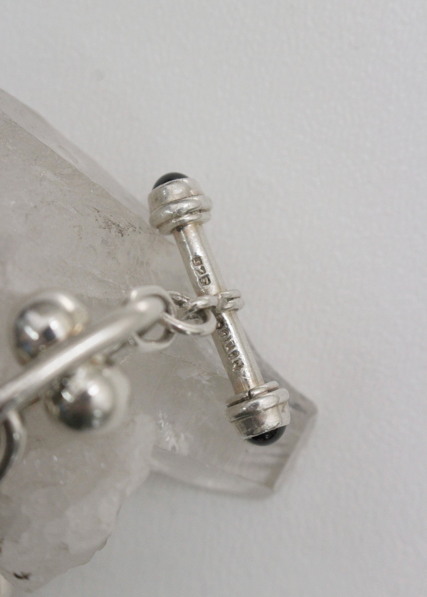 Ball Chain Sterling Silver Bracelet