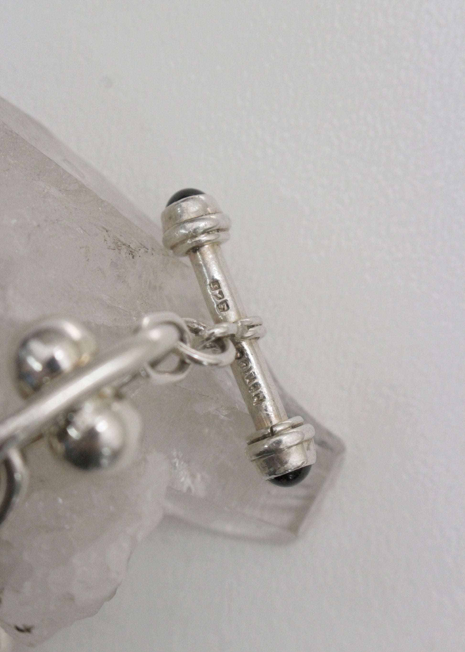 Ball Chain Sterling Silver Bracelet