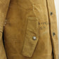 Stencil Canvas Work Jacket