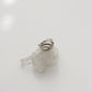 Wave Sterling Silver Ring 6