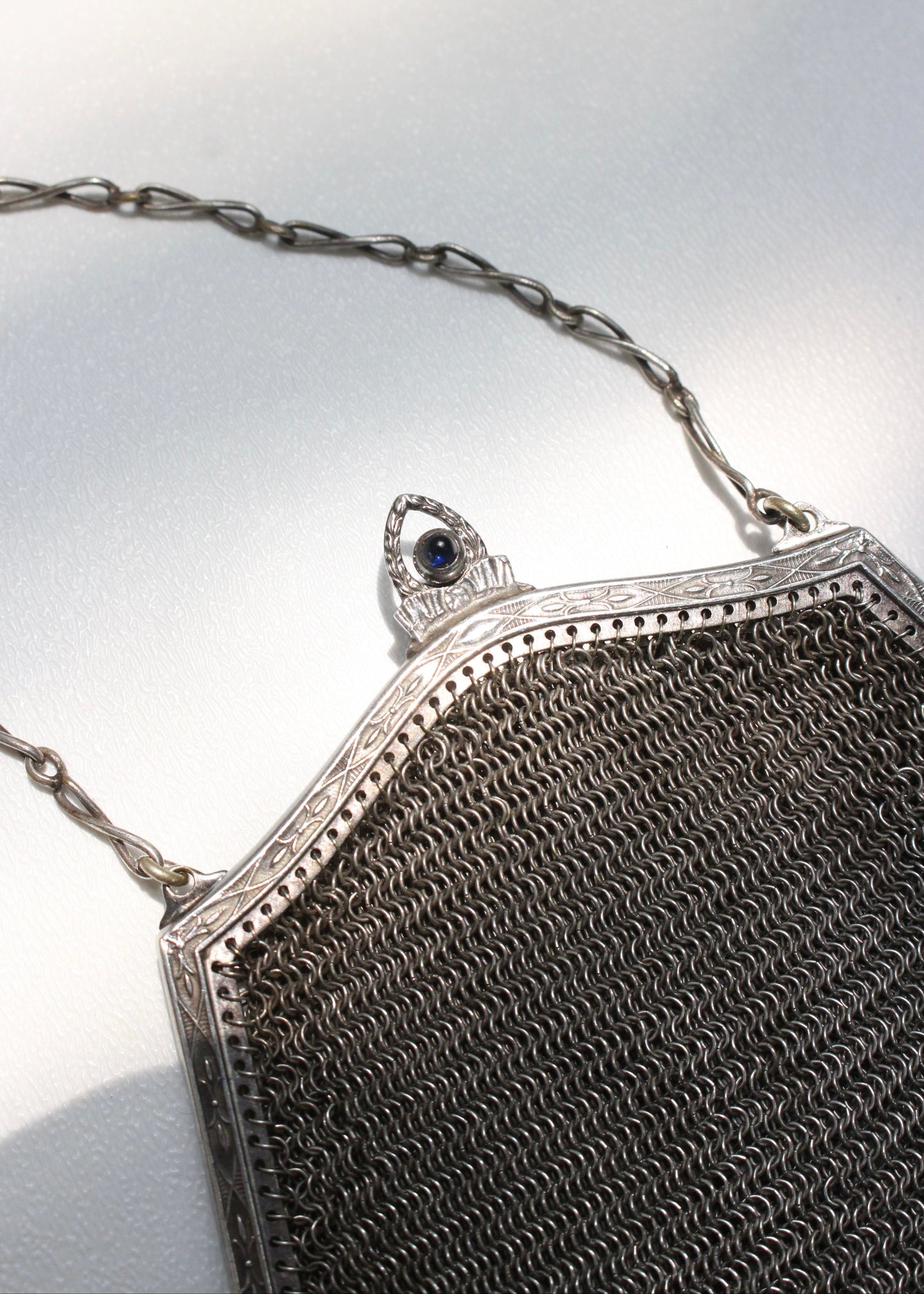 1920 30s Art Deco Purse