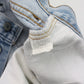 80s Redline Levi's 501 half w30 L33