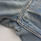 80s Distressed Levi's 501 half w34 L26