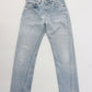 80s Redline Levi's 501 half w30 L33
