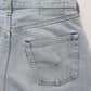 80s Redline Levi's 501 half w30 L33