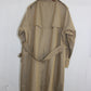 80s Burberrys' Trench Coat with Lining