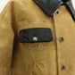 Stencil Canvas Work Jacket