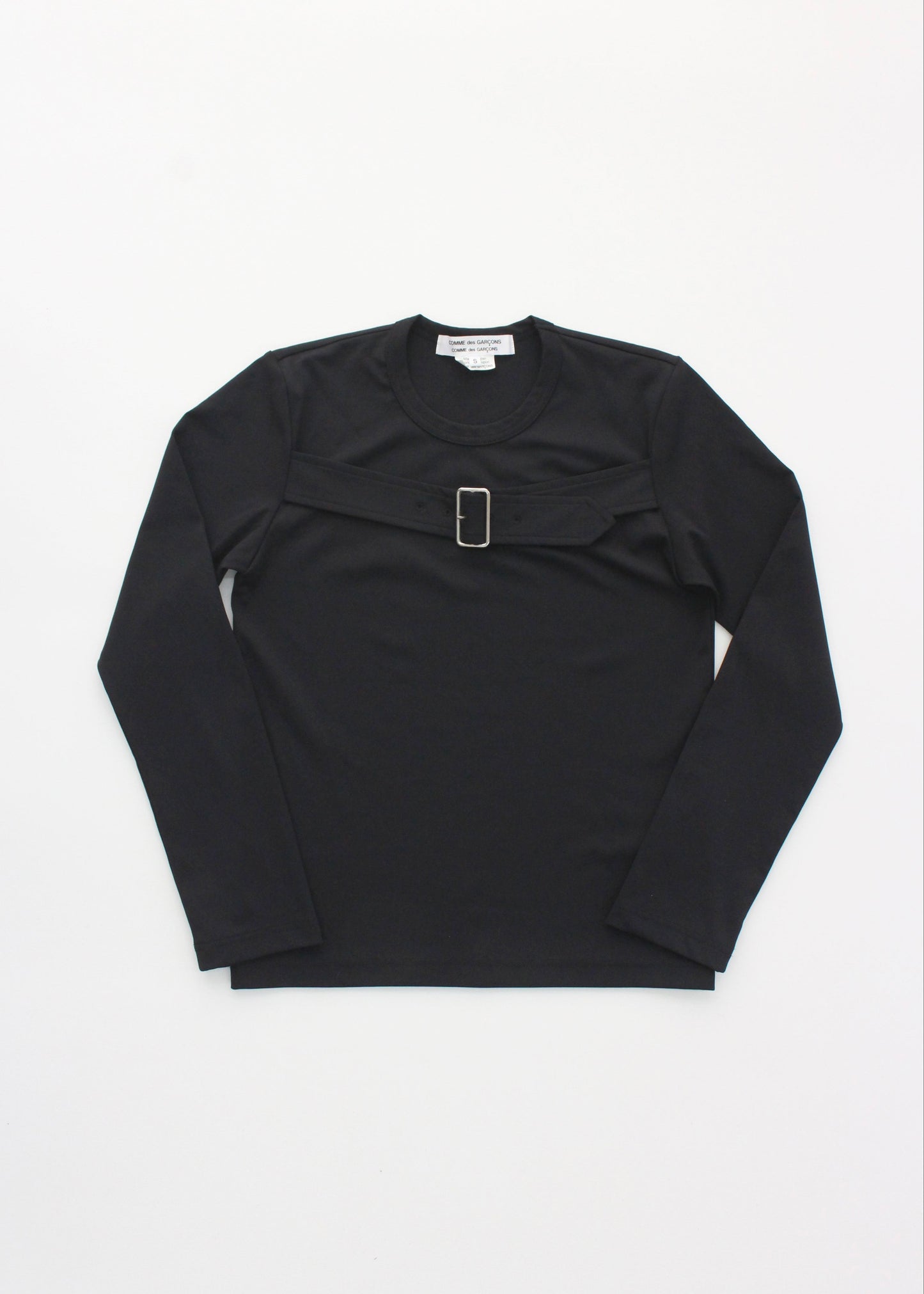 CDG Belted Top