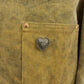 Oil Canvas Work Jacket