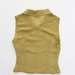 Fendi Sheer Sleeveless Top