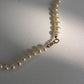 Vintage Pearl Necklace