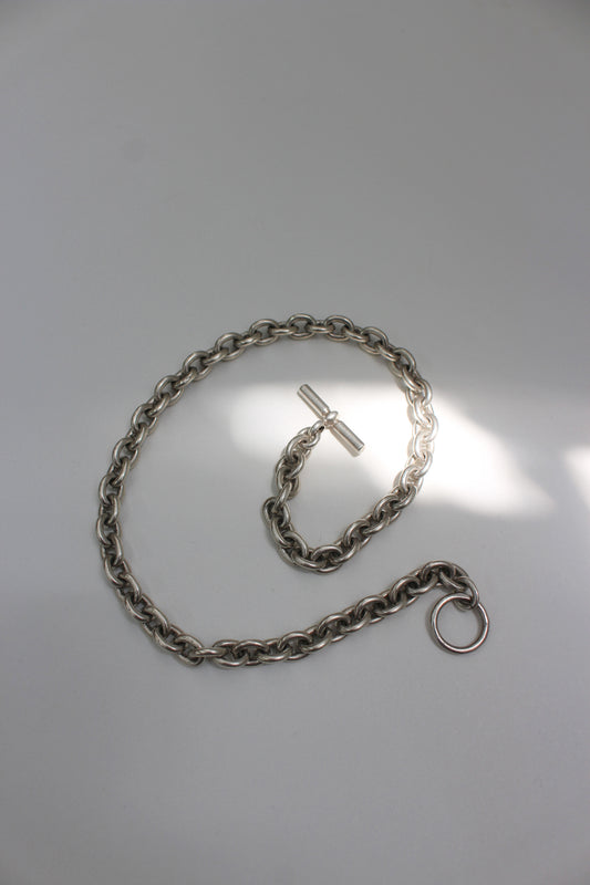 Chain Necklace Sterling Silver