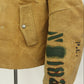 Stencil Canvas Work Jacket