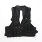 Tactical Black Vest