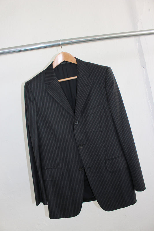 Gucci Pinstriped Tailored Jacket