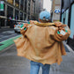 Jackpot Jacket collaboration Artisan Collage