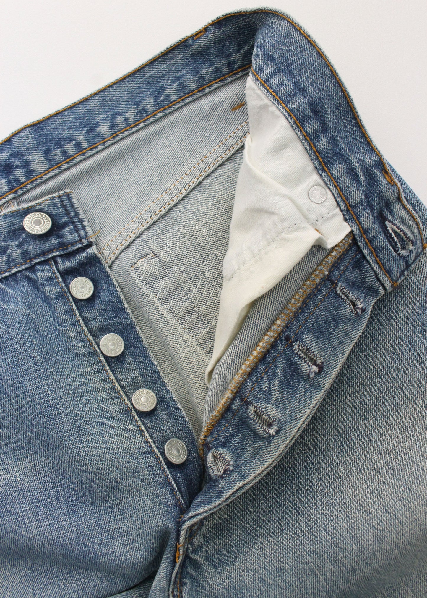 80s Levi's 501 w28 L30.5