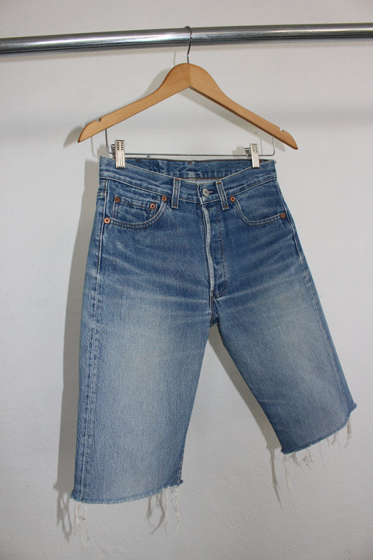 90s Levi's 501 Harf w27