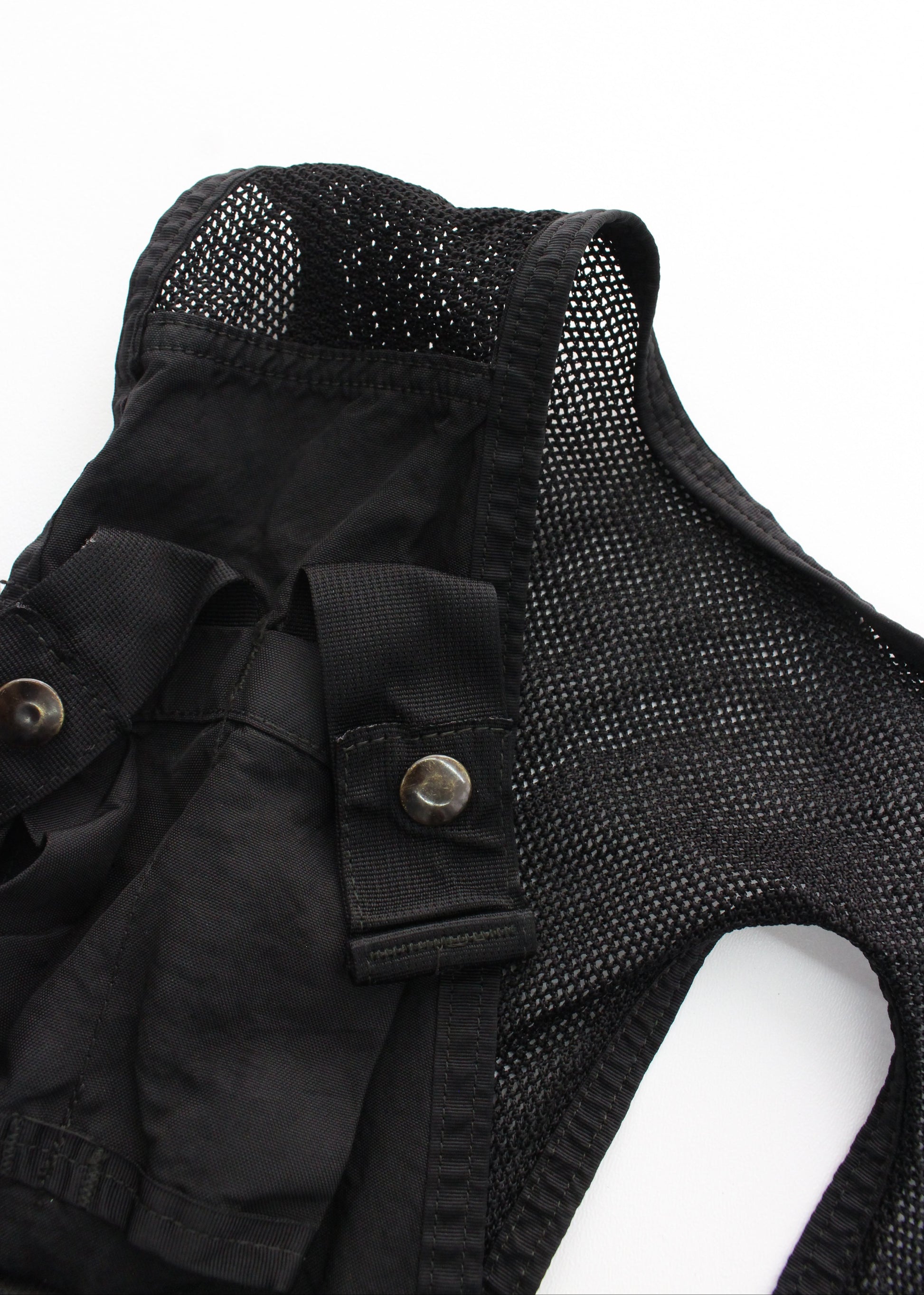 Tactical Black Vest