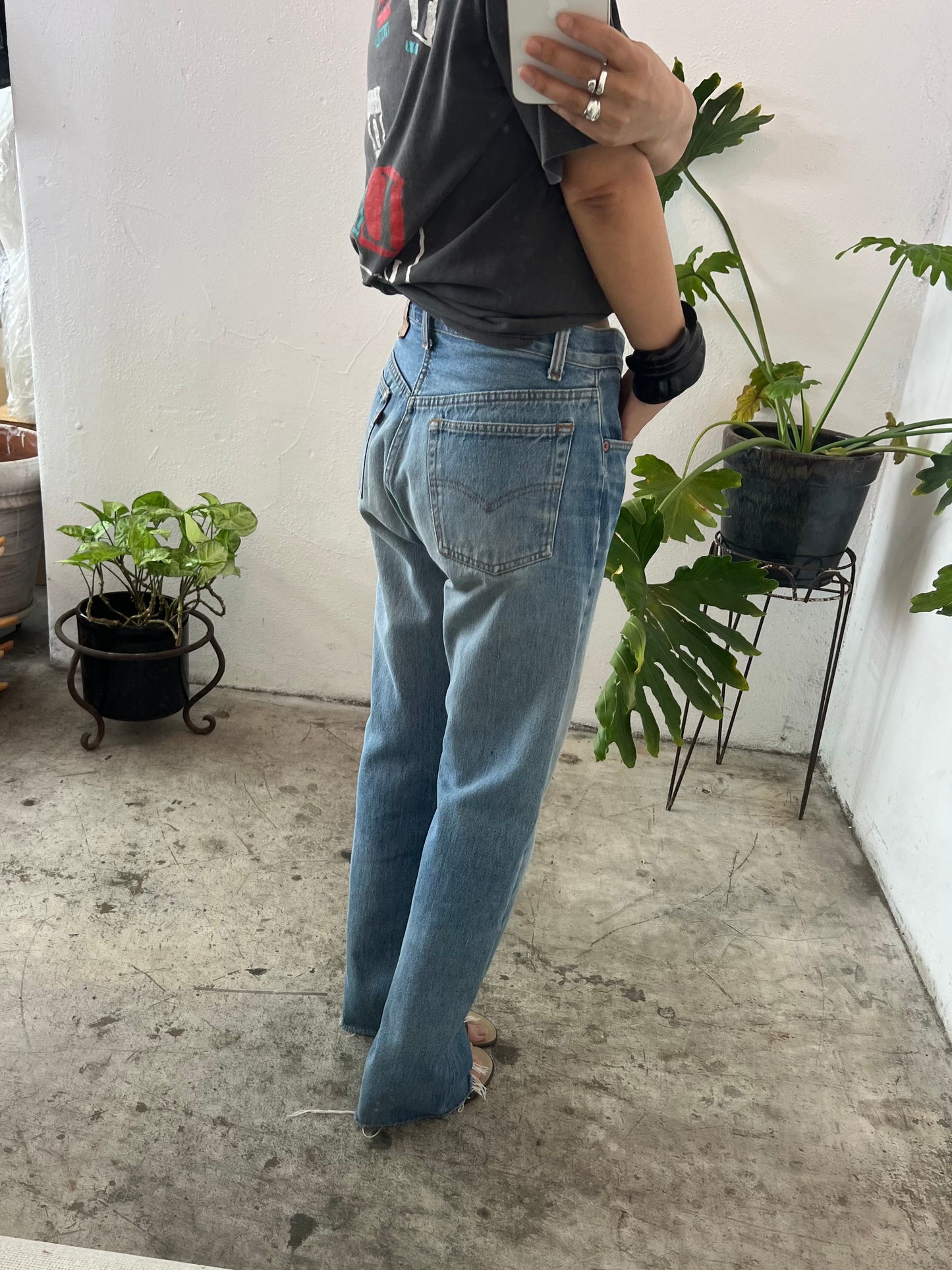 80s Levi's 501 w29 L30.5